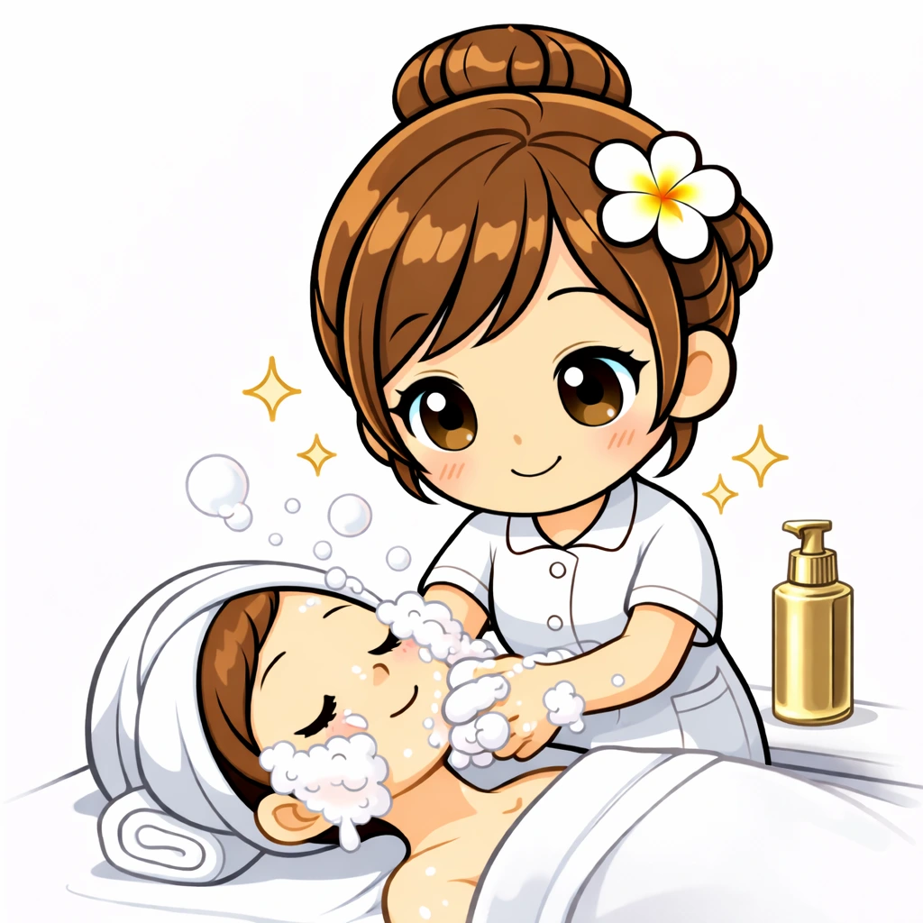 デコルテケアイメージ